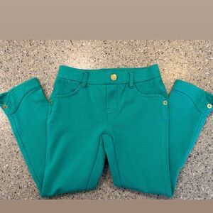 Gymboree Teal Kids Jeans